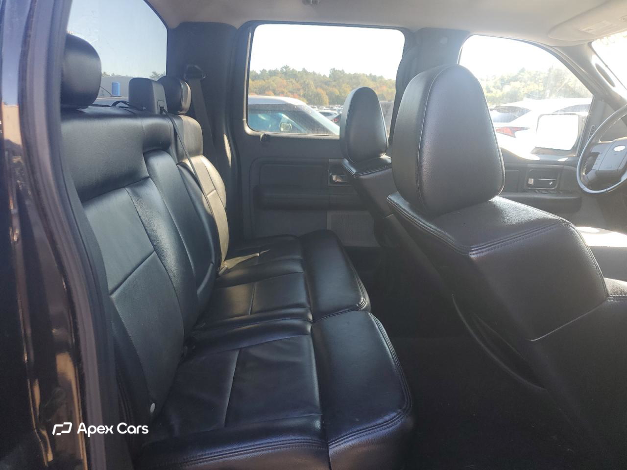 Ford F-150 2007