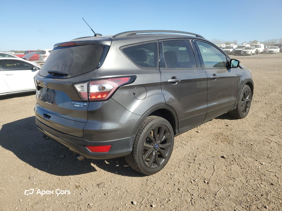 Ford Escape 2017