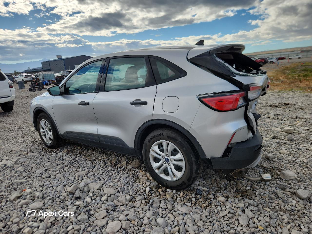 Ford Escape 2020