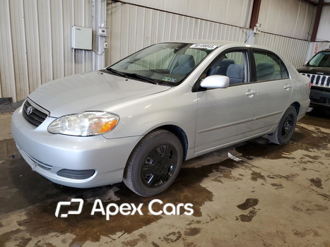 Toyota Corolla 2007 - Image 1 of 11