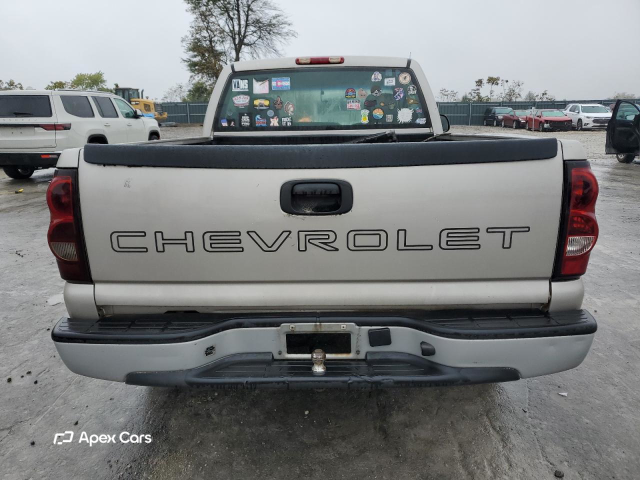Chevrolet Silverado 2005