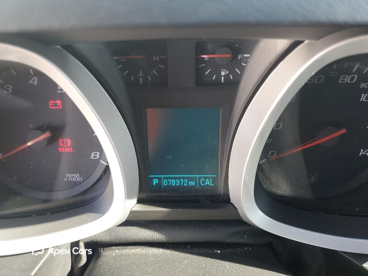 Chevrolet Equinox 2016