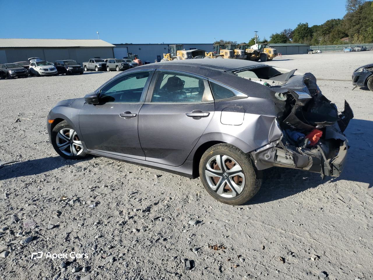 Honda Civic 2017