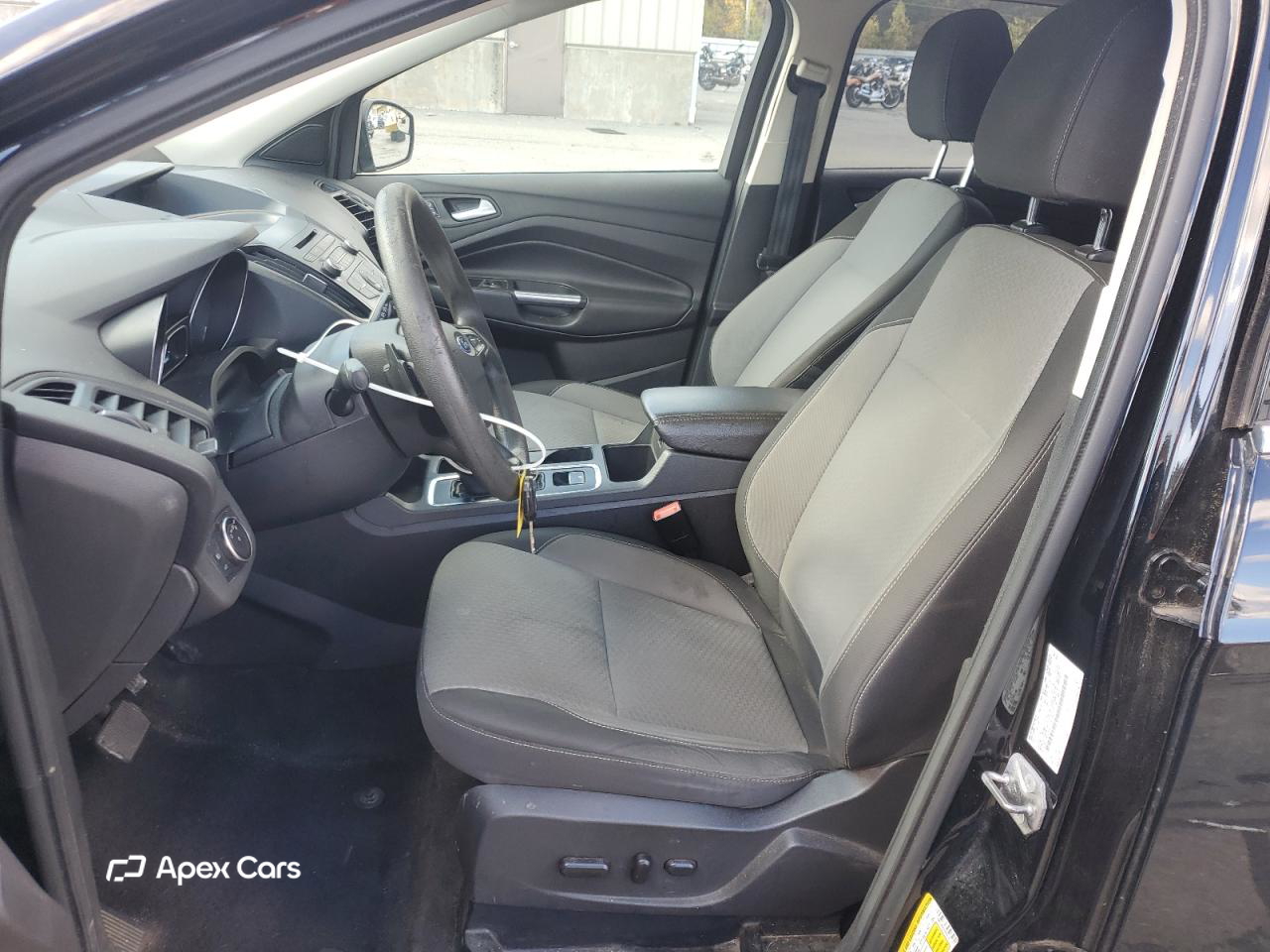 Ford Escape 2017