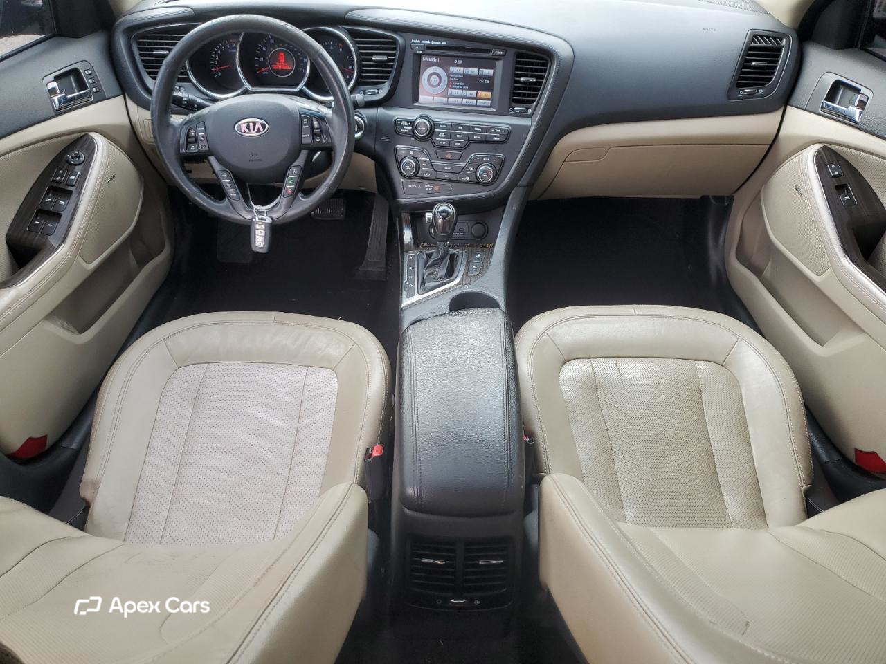 Kia Optima 2011