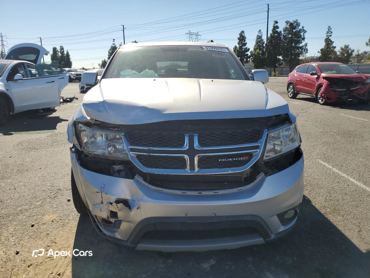 Dodge Journey 2012
