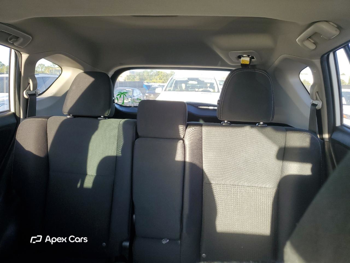 Toyota RAV 4 2015