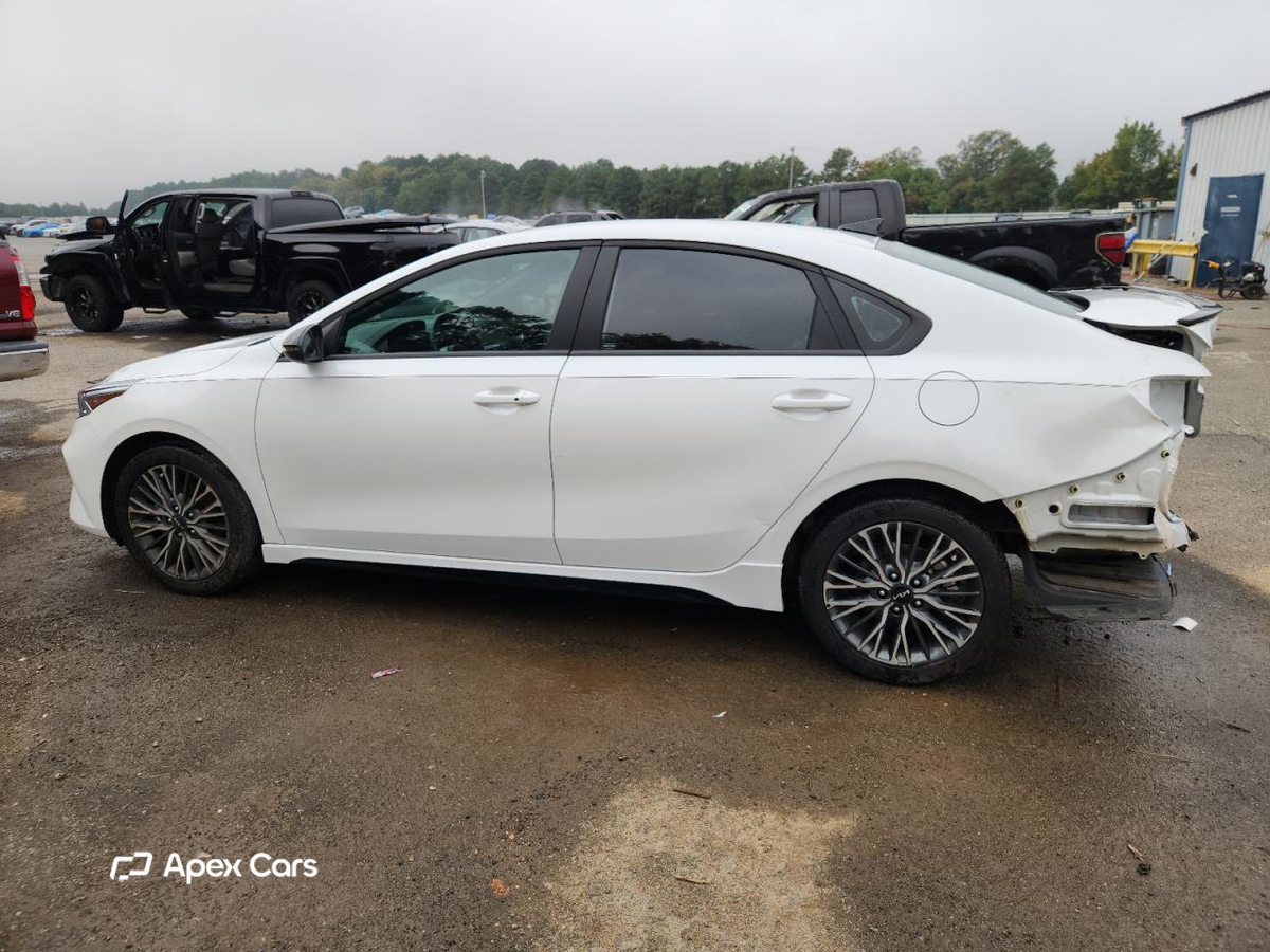 Kia Forte 2024