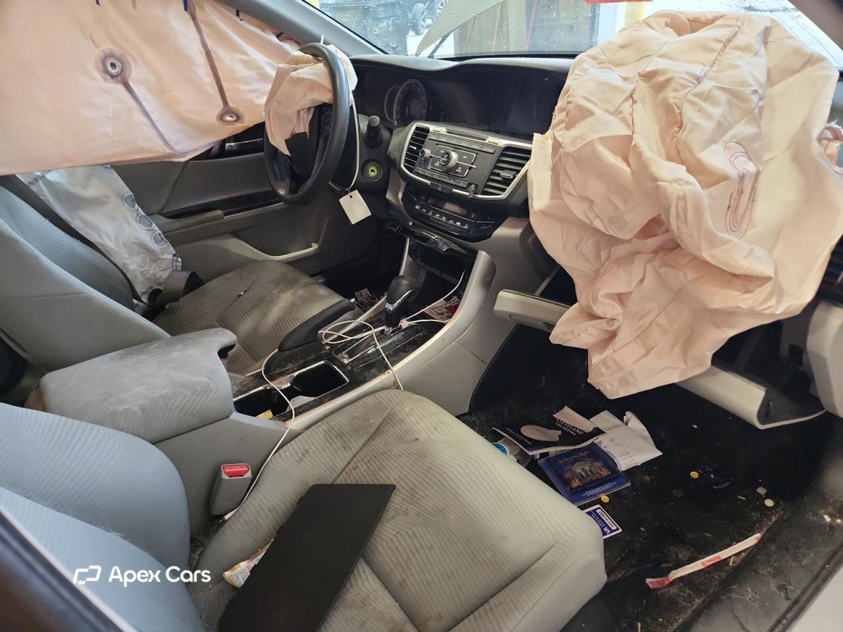 Honda Accord 2017
