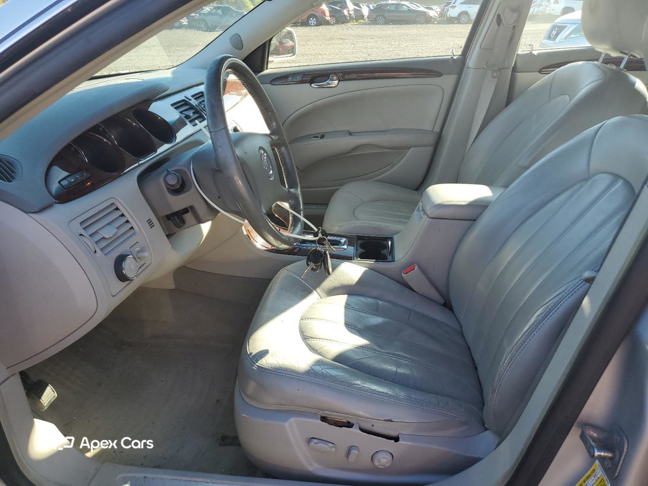 Buick Lucerne 2011