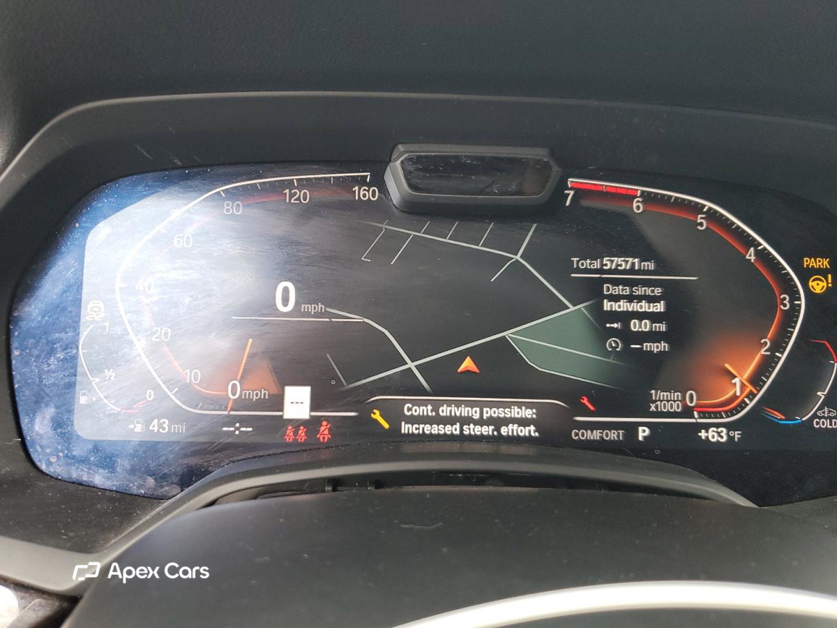 BMW X7 2019
