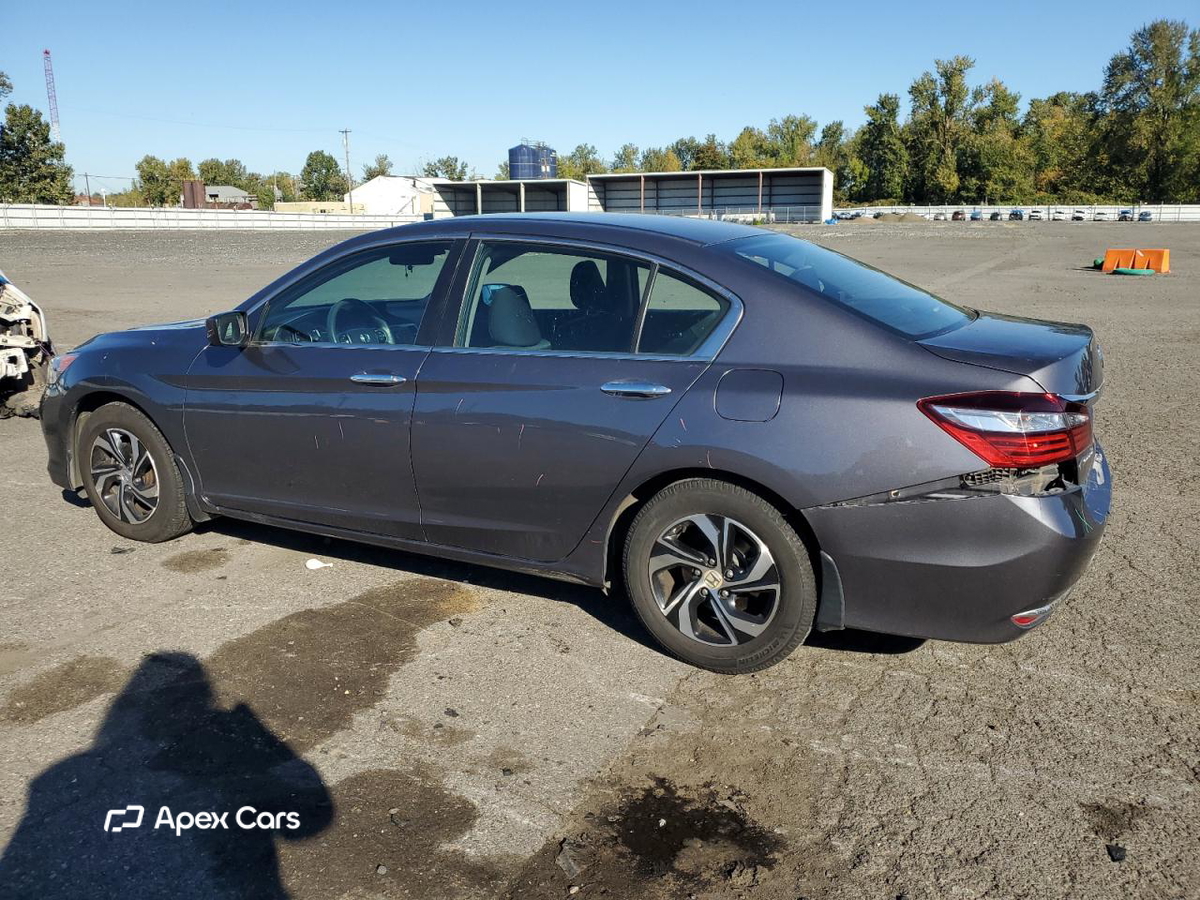 Honda Accord 2016