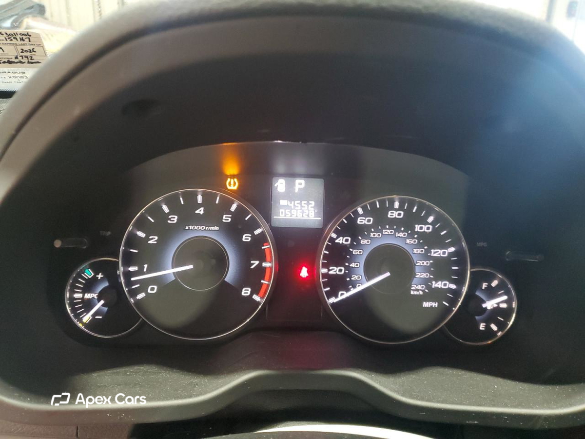 Subaru Legacy 2012