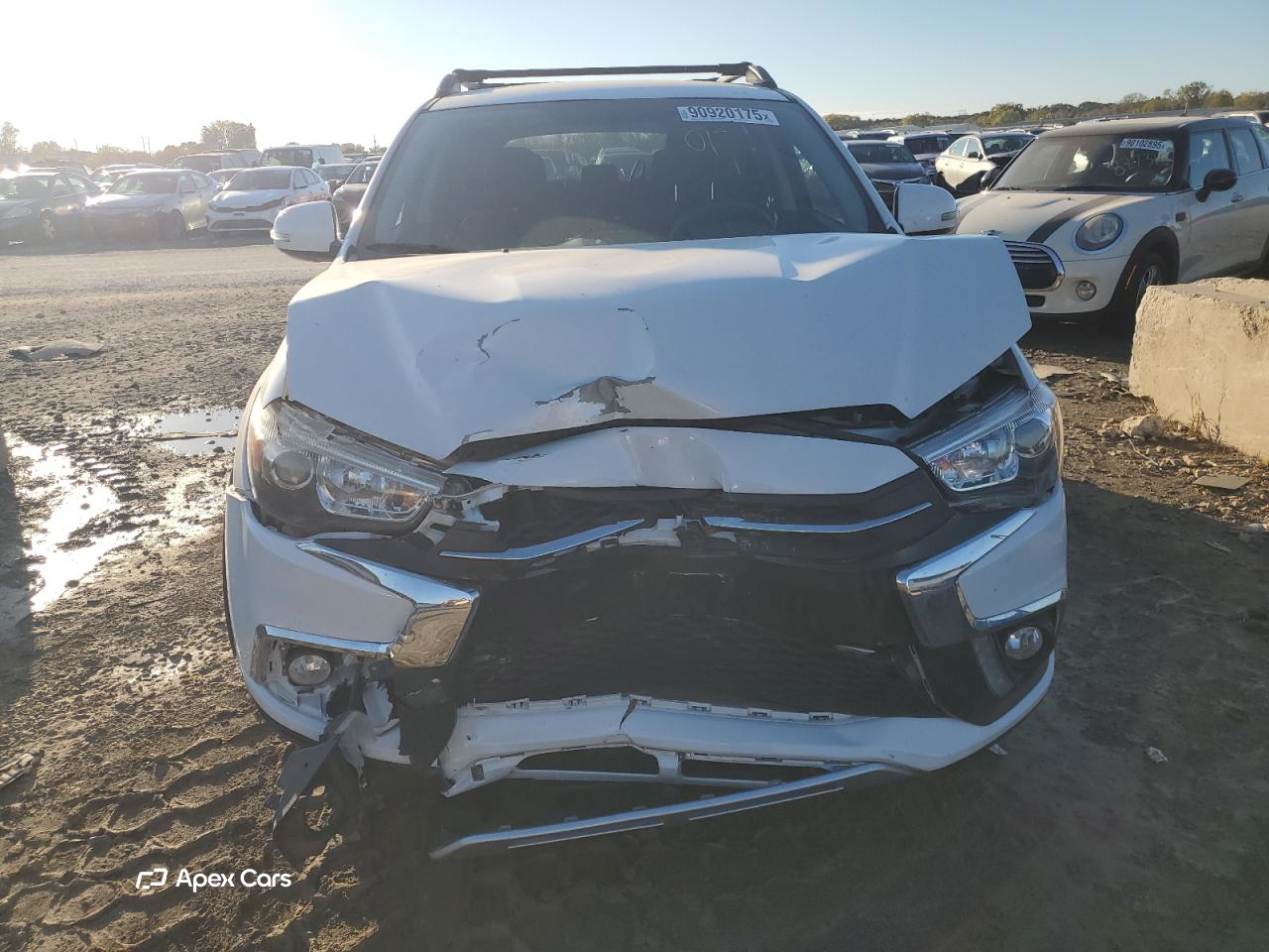 Mitsubishi Outlander 2019