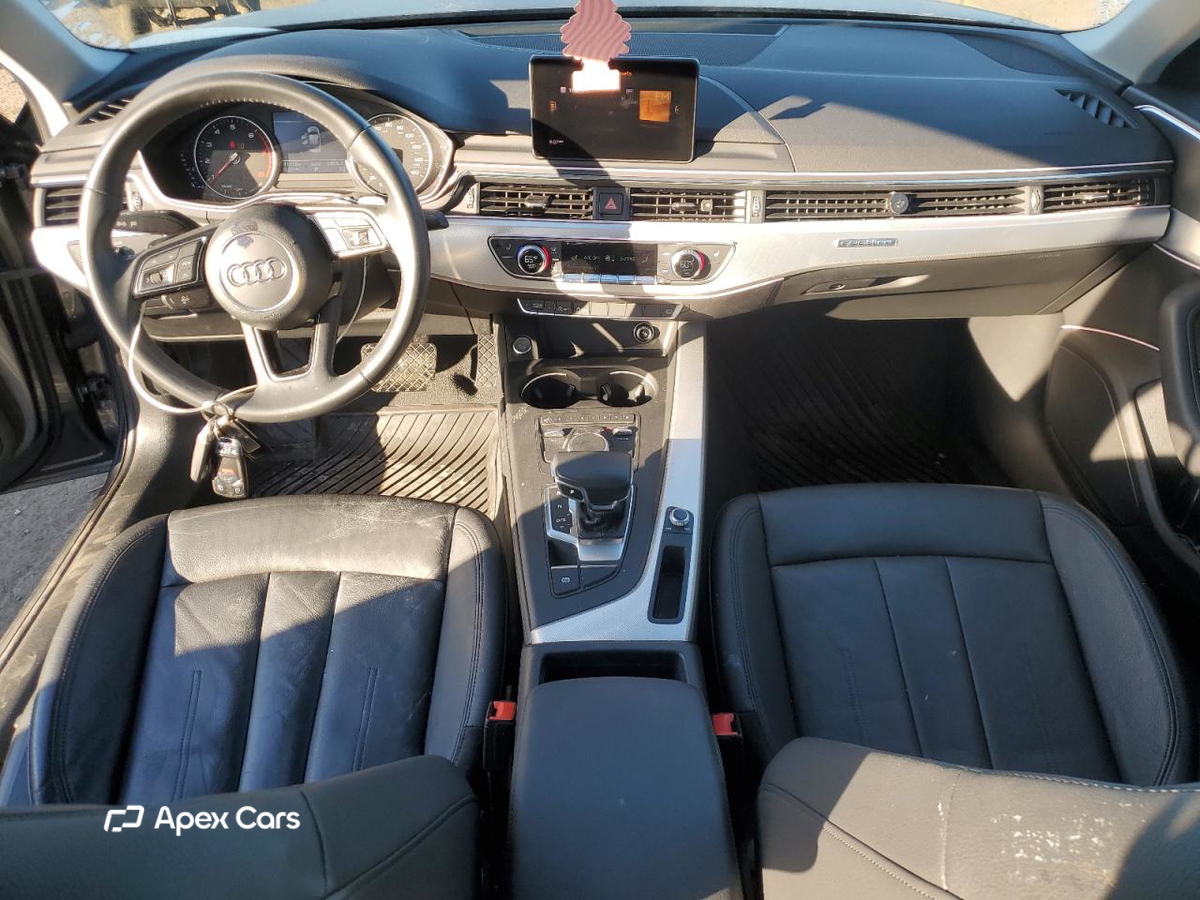 Audi A4 2017
