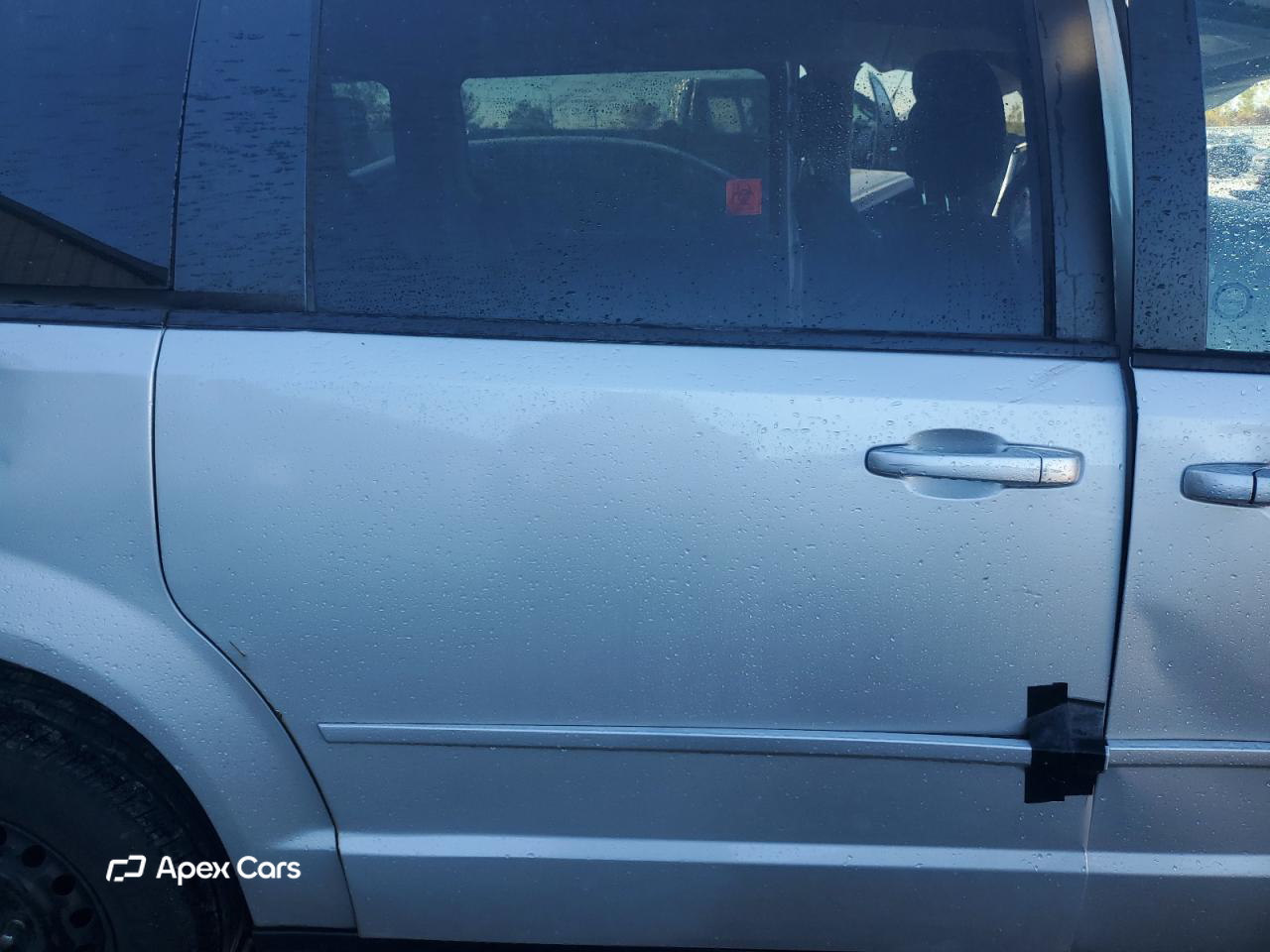 Dodge Caravan 2010