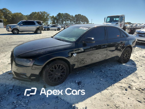 Audi A4 2014 - Image 1 of 12