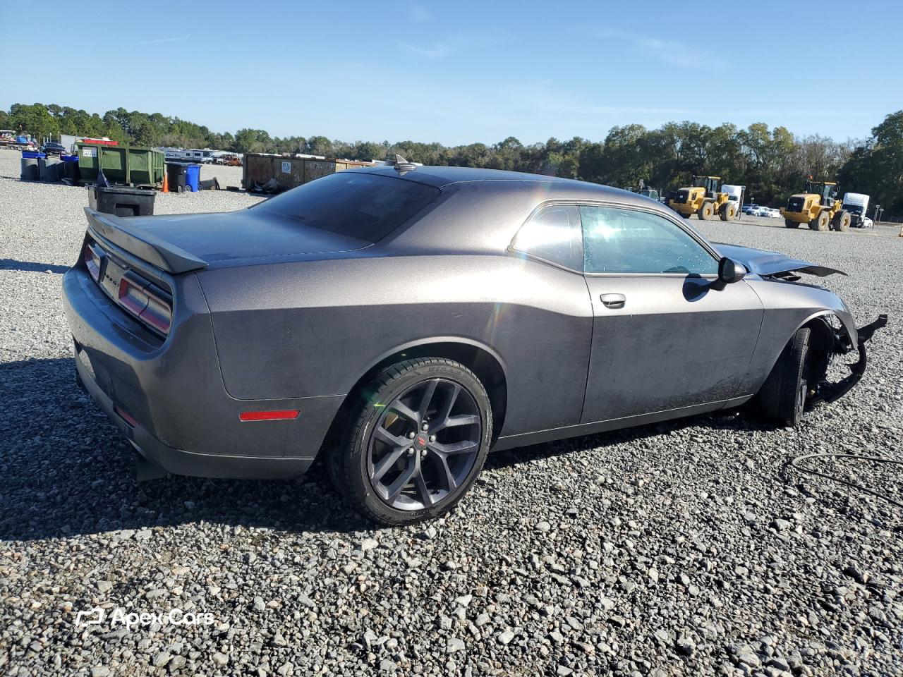 Dodge Challenger 2021