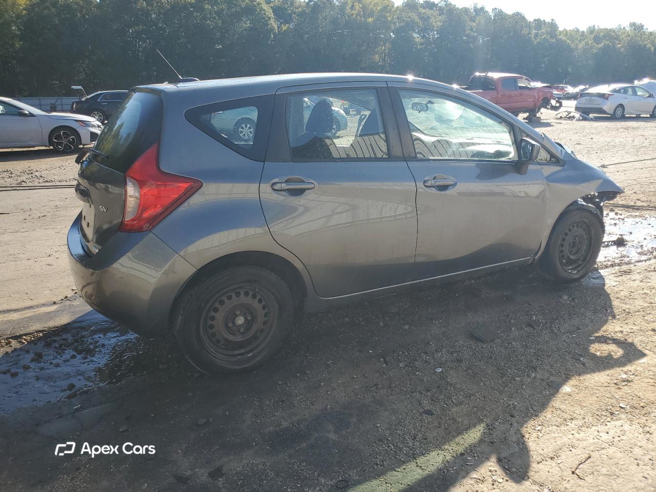 Nissan Versa 2016