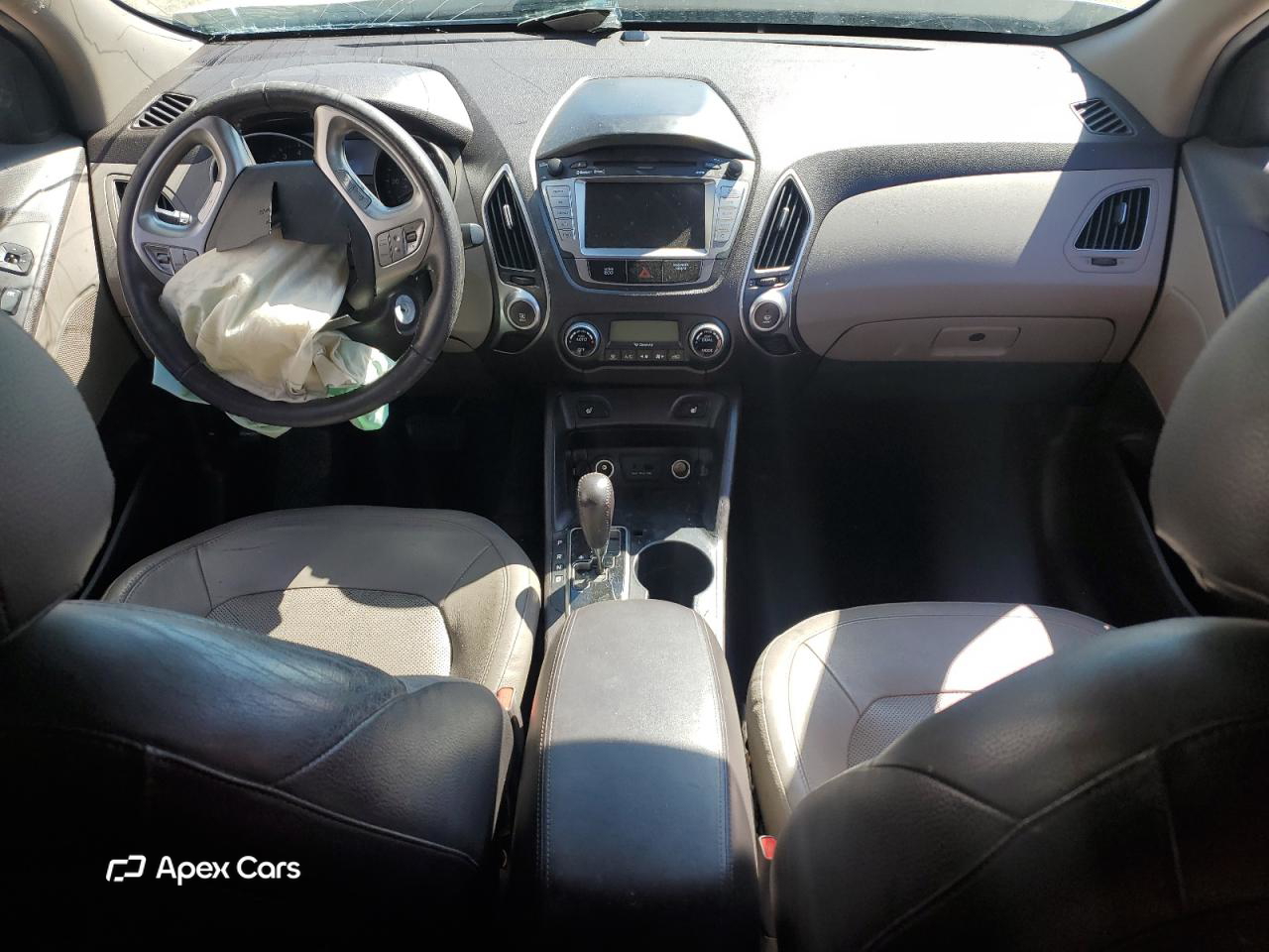 Hyundai Tucson 2012