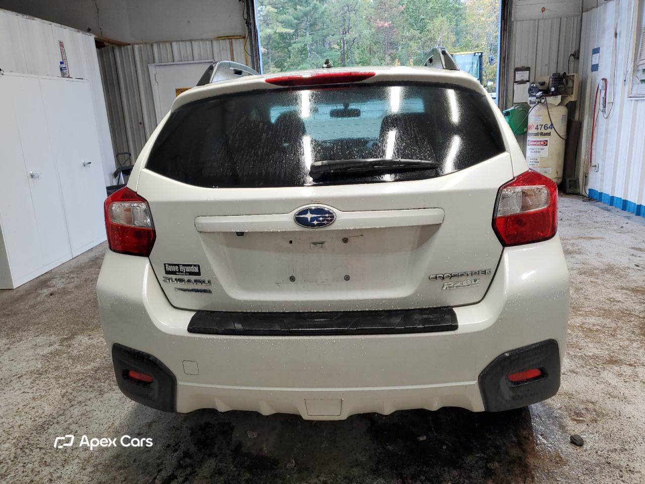 Subaru XV 2016