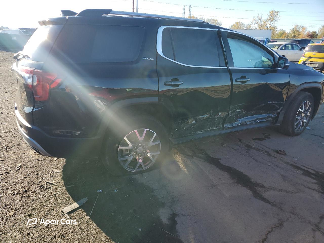 GMC Acadia 2021