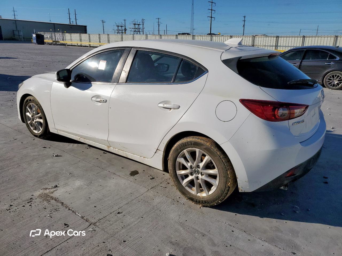 Mazda 3 2015
