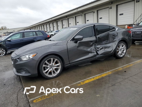Mazda 6 2017 - Zdjęcie 1 z 12