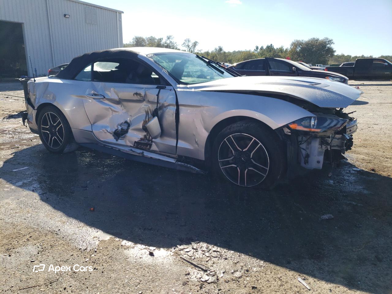 Ford Mustang 2019