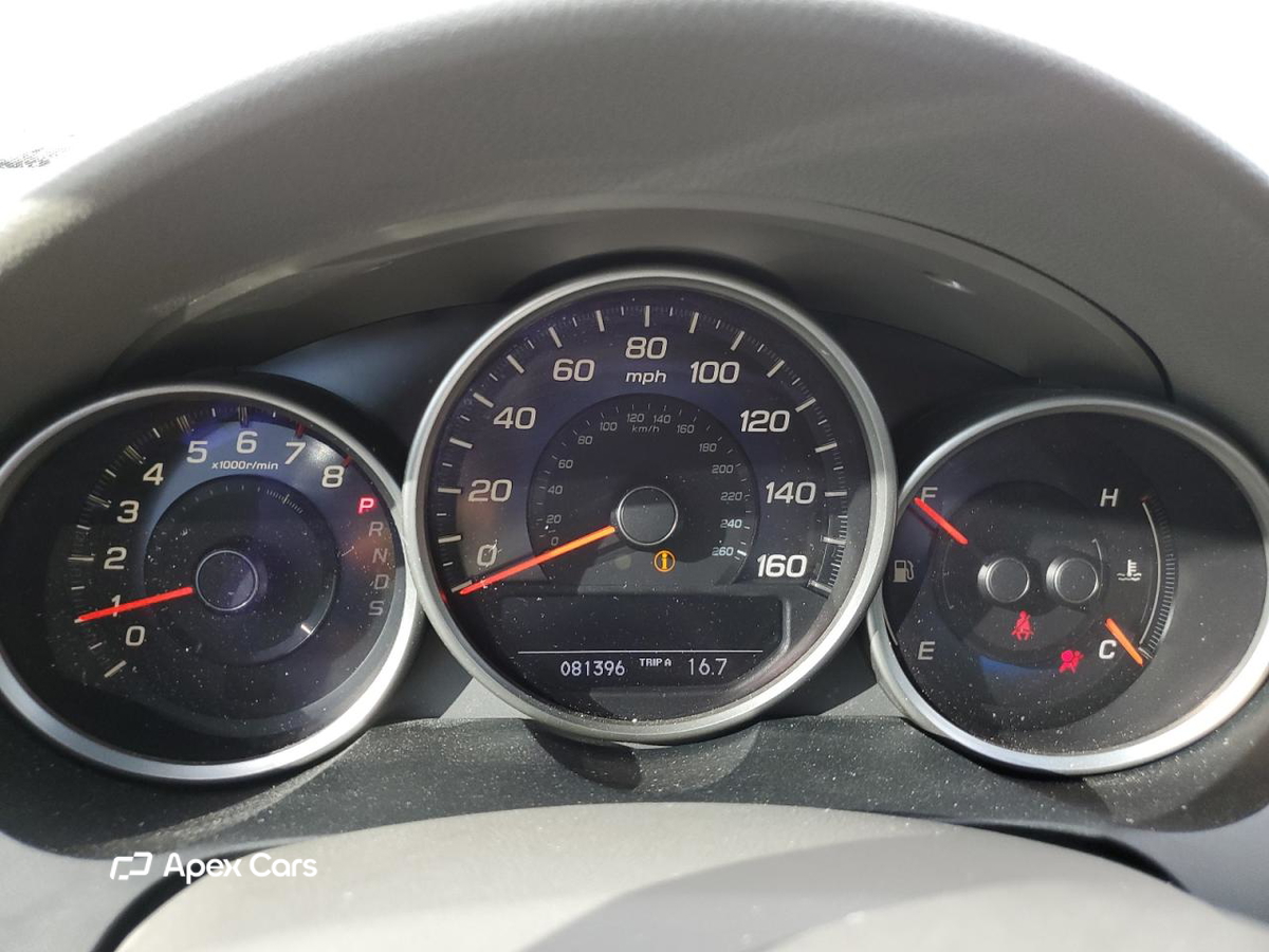 Acura RL 2009
