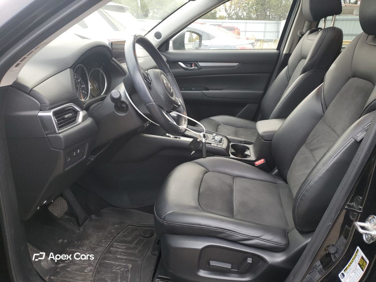 Mazda CX-5 2018