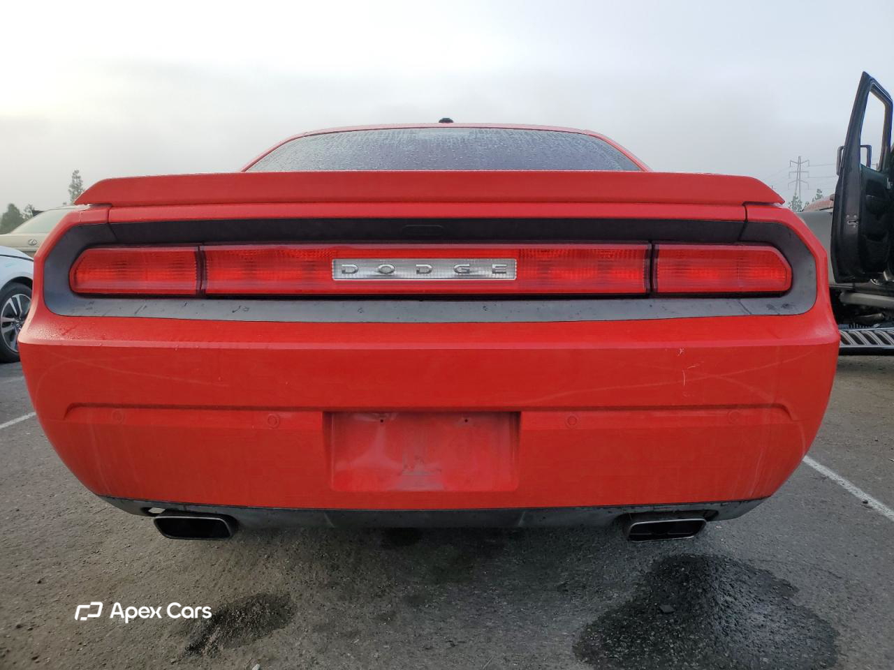 Dodge Challenger 2014