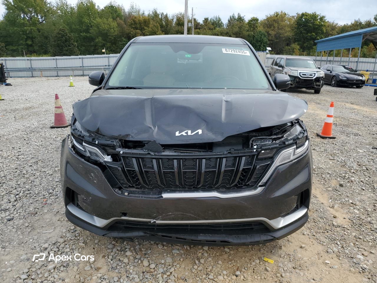 Kia Carnival 2024