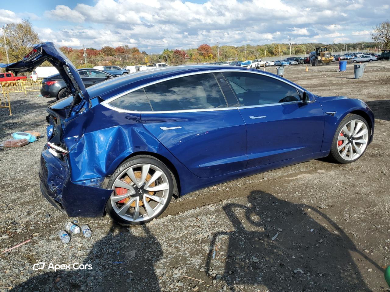 Tesla Model 3 2018
