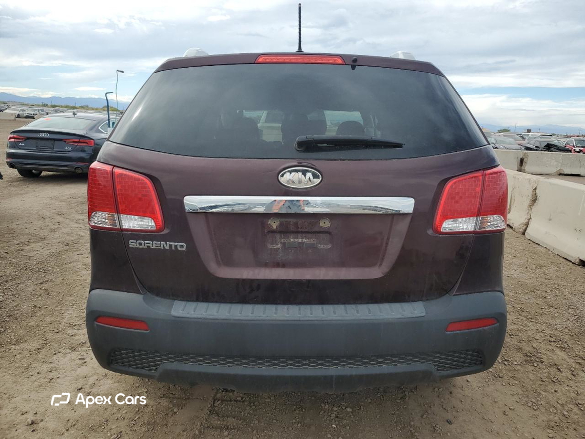 Kia Sorento 2012