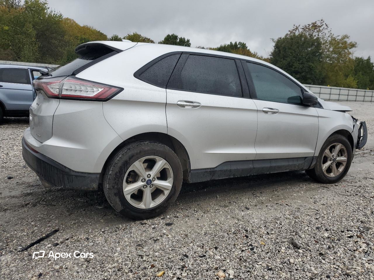 Ford Edge 2018