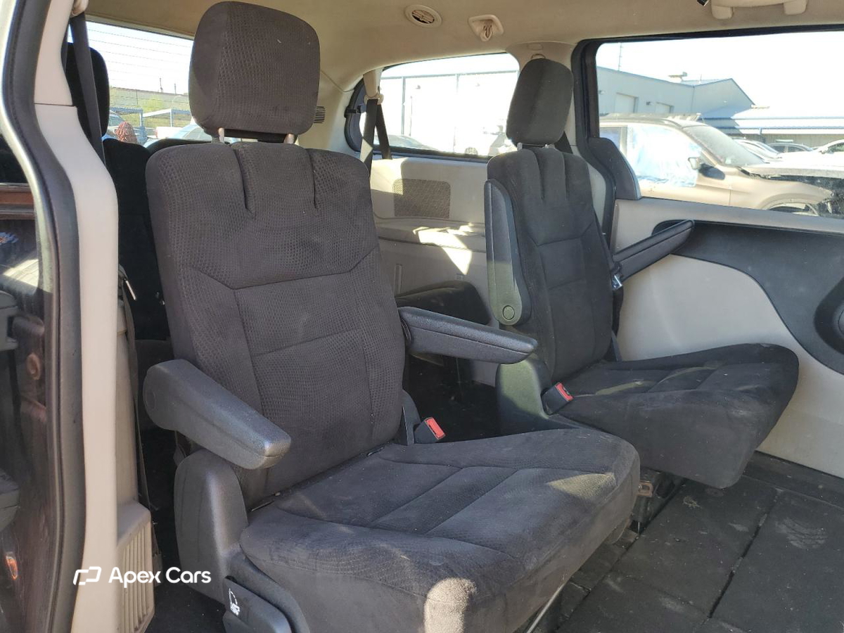 Dodge Caravan 2014