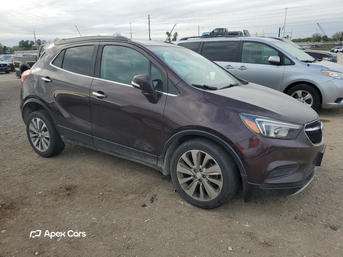 Buick Encore 2017