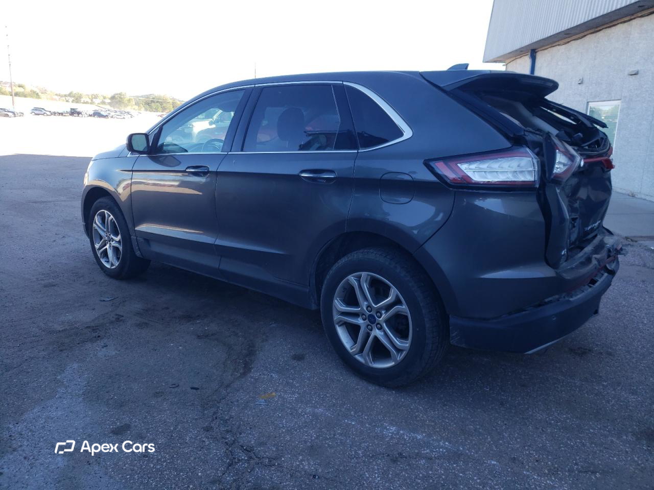 Ford Edge 2017