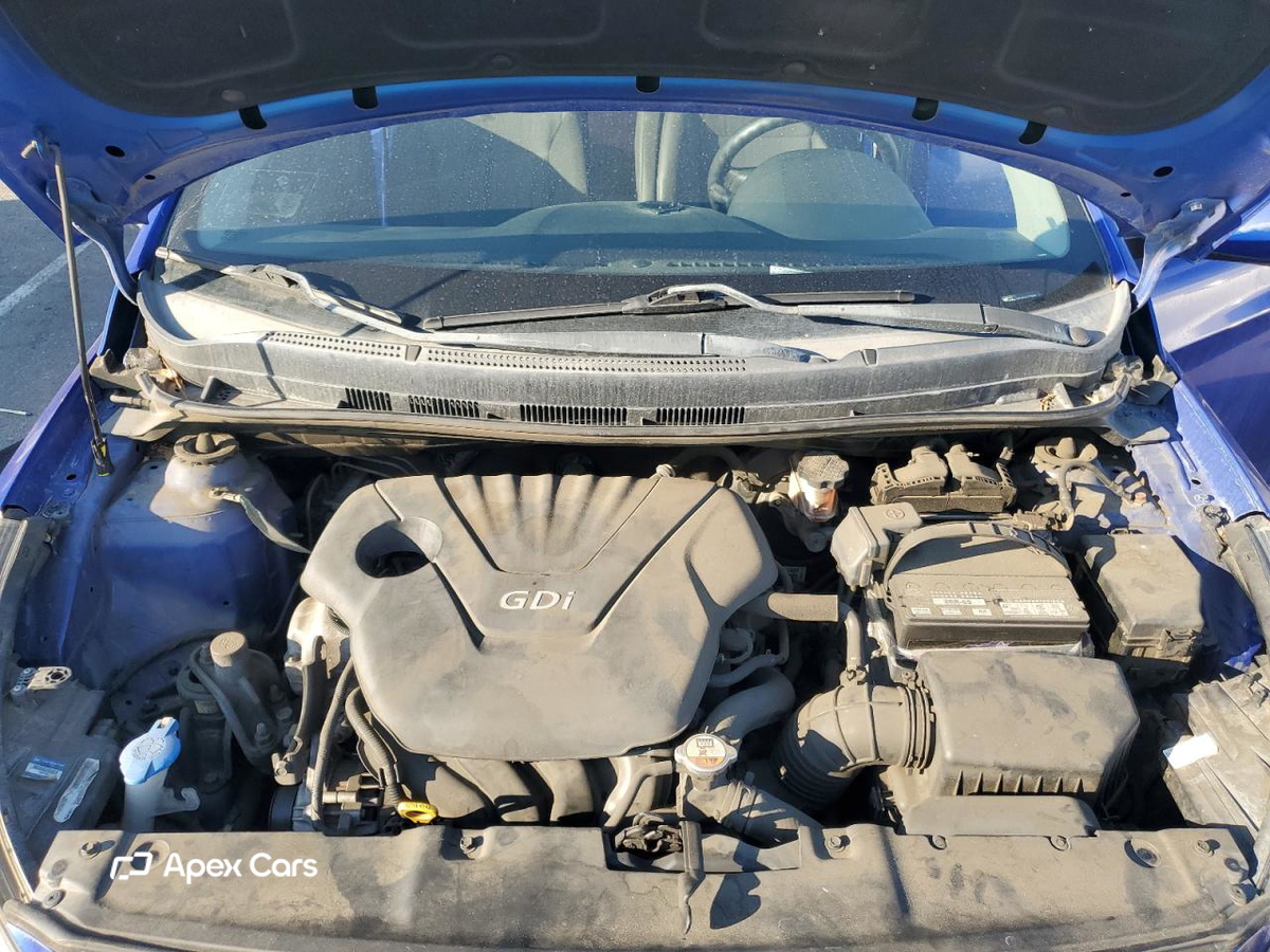 Hyundai Accent 2014
