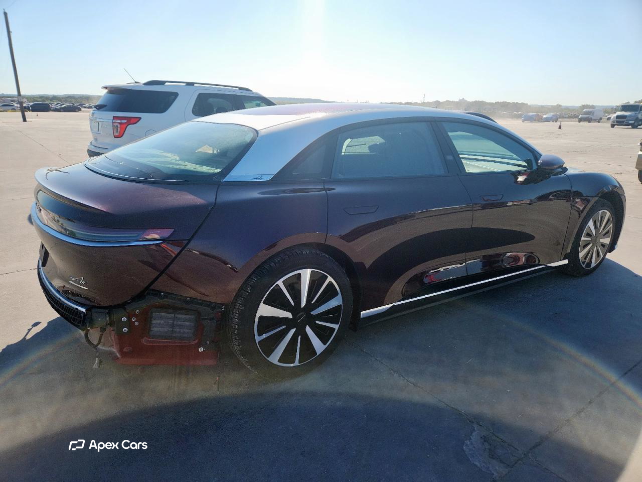 Lucid Air 2023