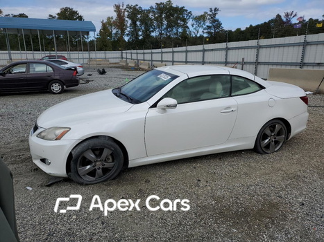 Lexus IS 2010 - Image 1 of 5