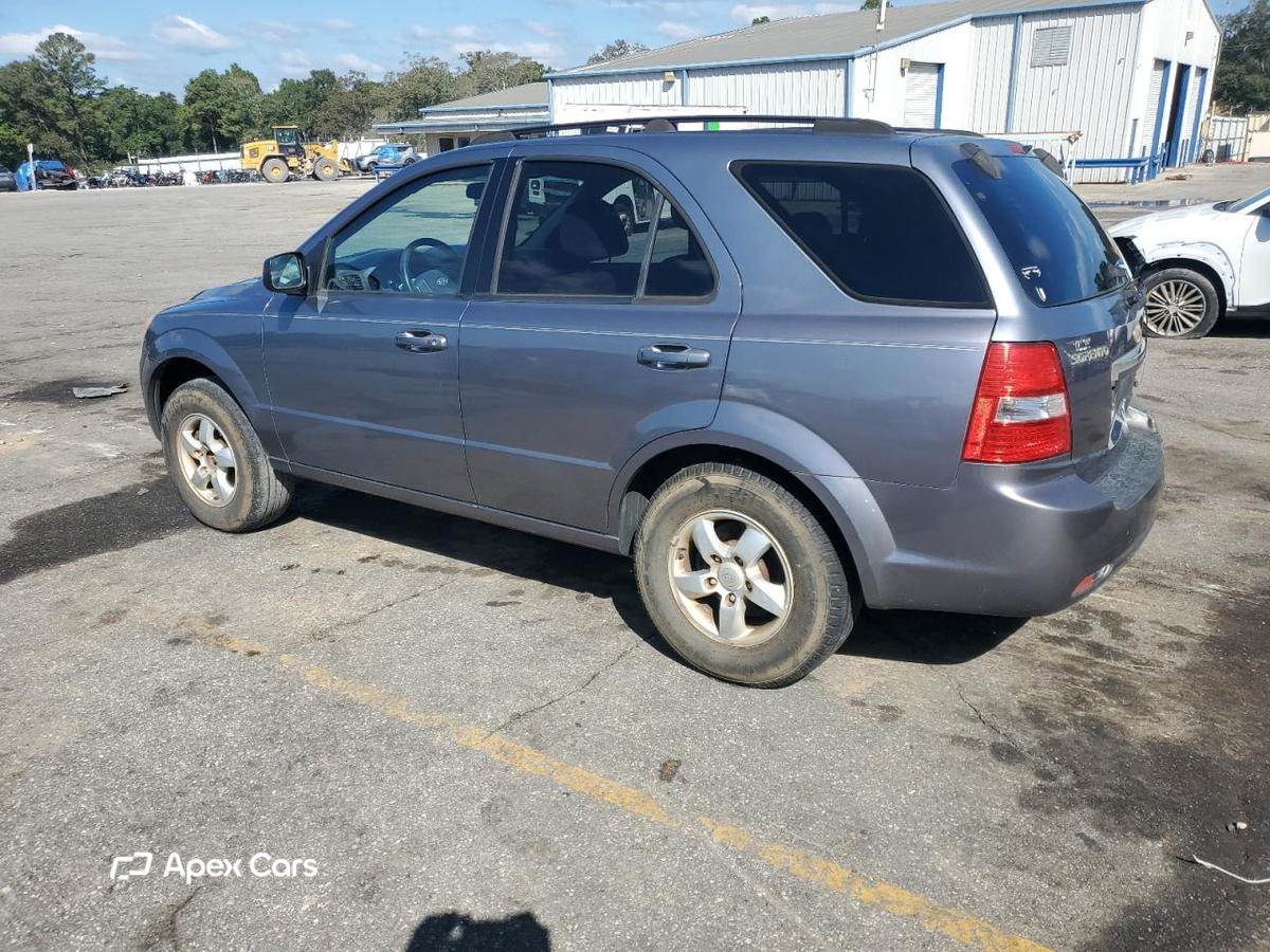Kia Sorento 2008