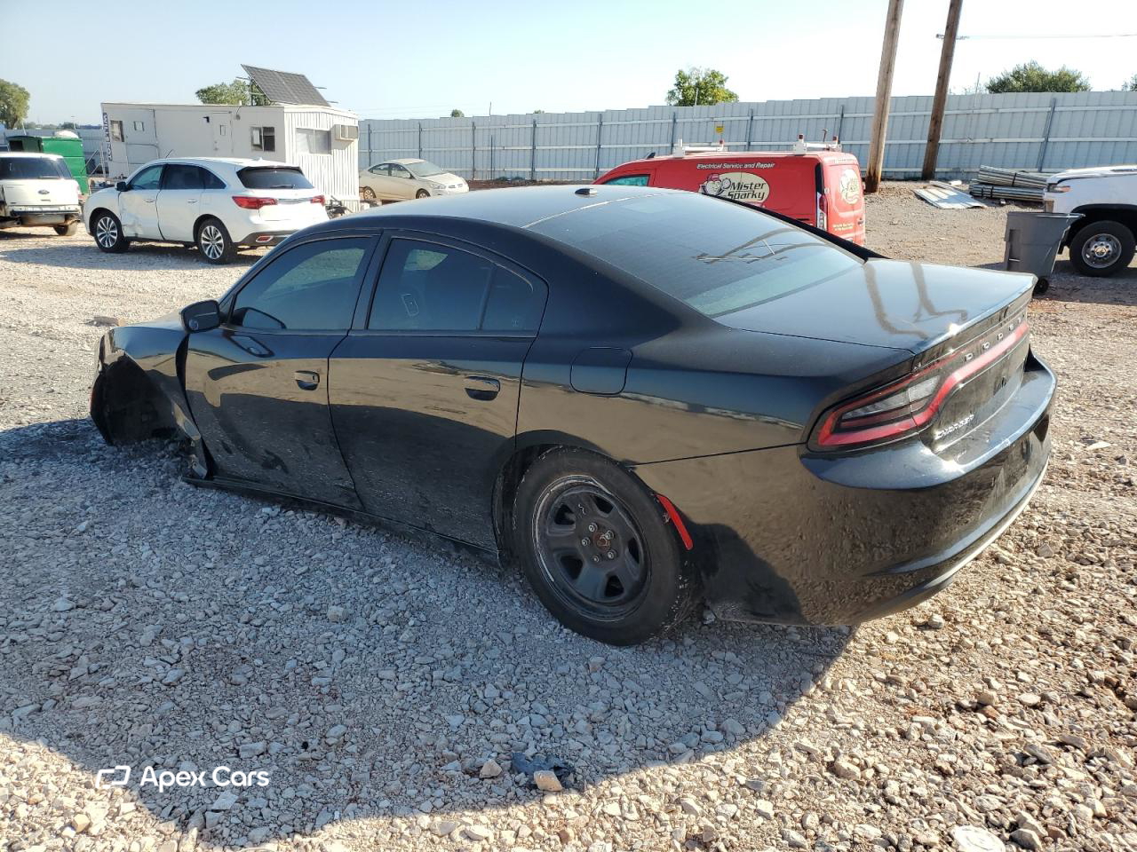 Dodge Charger 2021