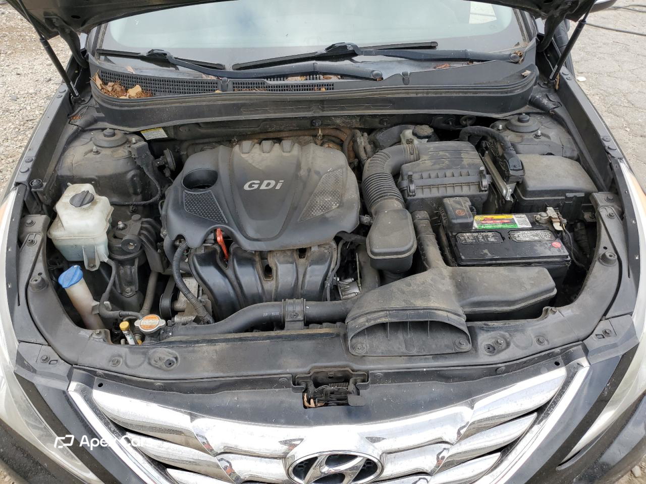Hyundai Sonata 2012