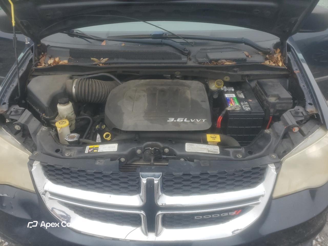 Dodge Caravan 2013