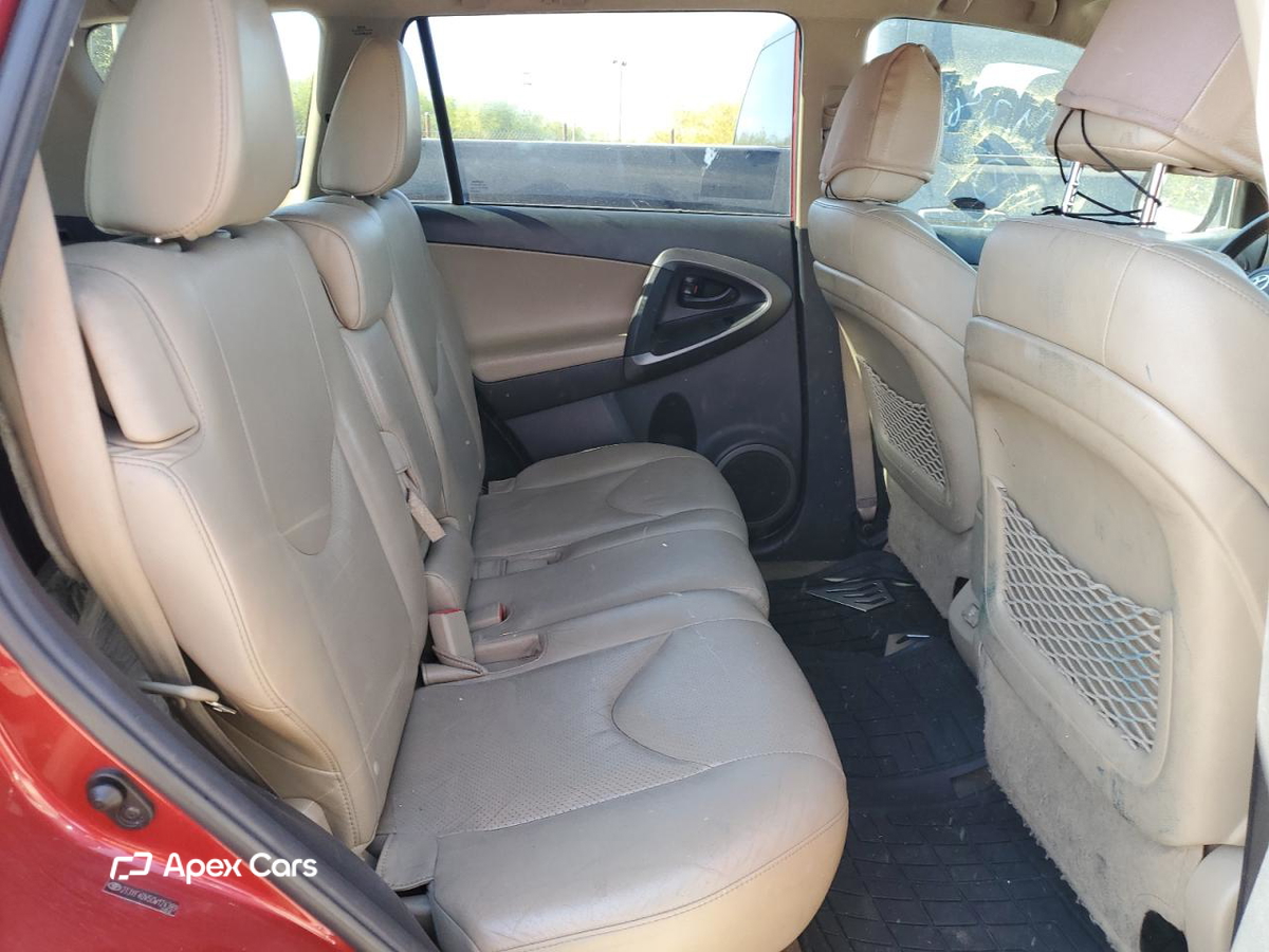 Toyota RAV 4 2012