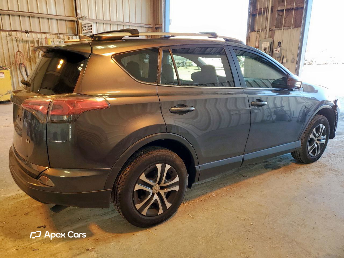 Toyota RAV 4 2018