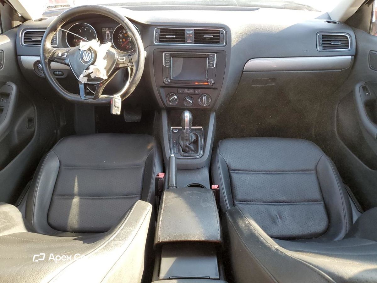 Volkswagen Jetta 2017