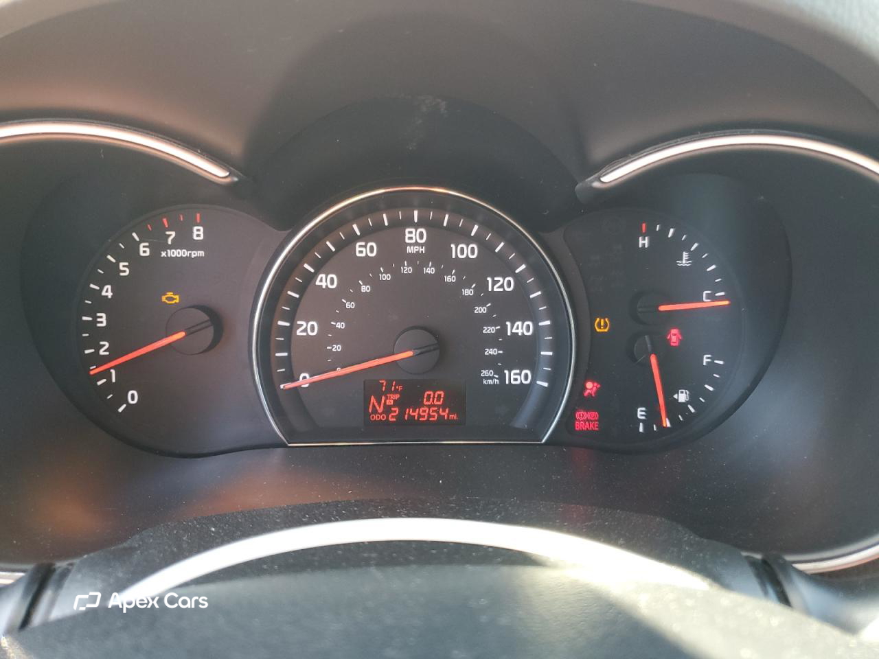 Kia Sorento 2015